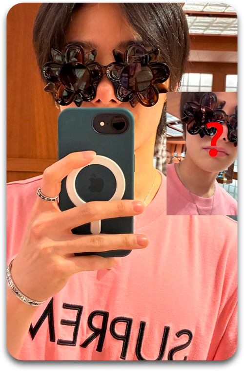 Карта / STRAY KIDS #4357