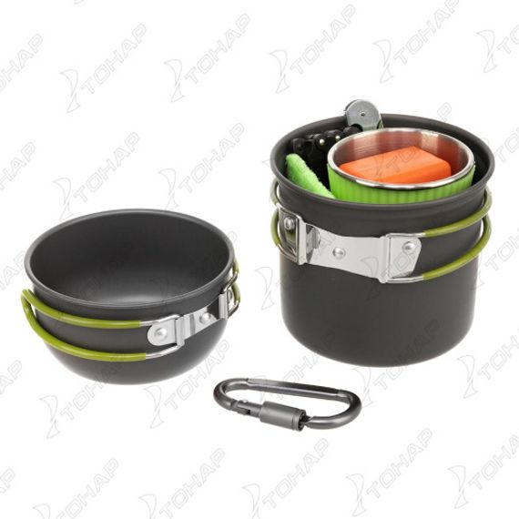 Набор посуды (C1) CAMPSOR