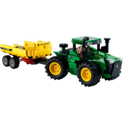 LEGO Technic — Трактор John Deere 9620R 4WD 42136