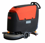 Машина поломоечная NOBLELIFT ND530 (Li-ion 100Ah), с приводом ND530-Li-ion