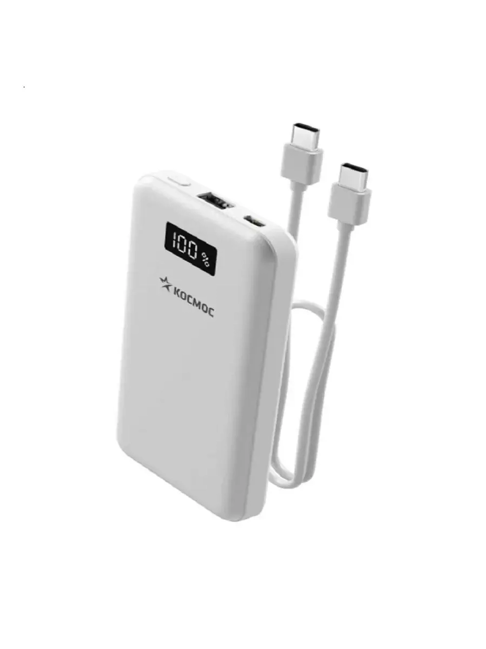 Внешний аккумулятор Power bank 10000mAh