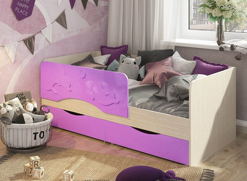 Алиса КР 812 Кровать 80х160