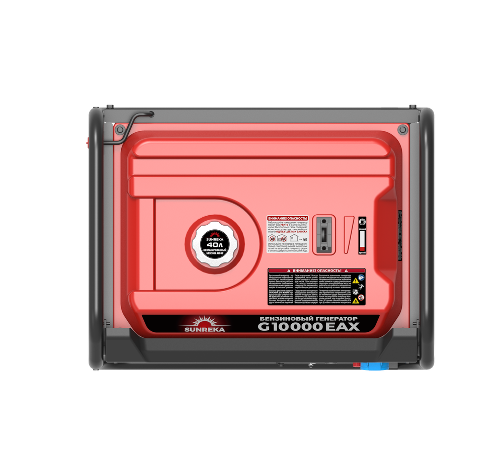 Бензиновый генератор SUNREKA G10000EAX