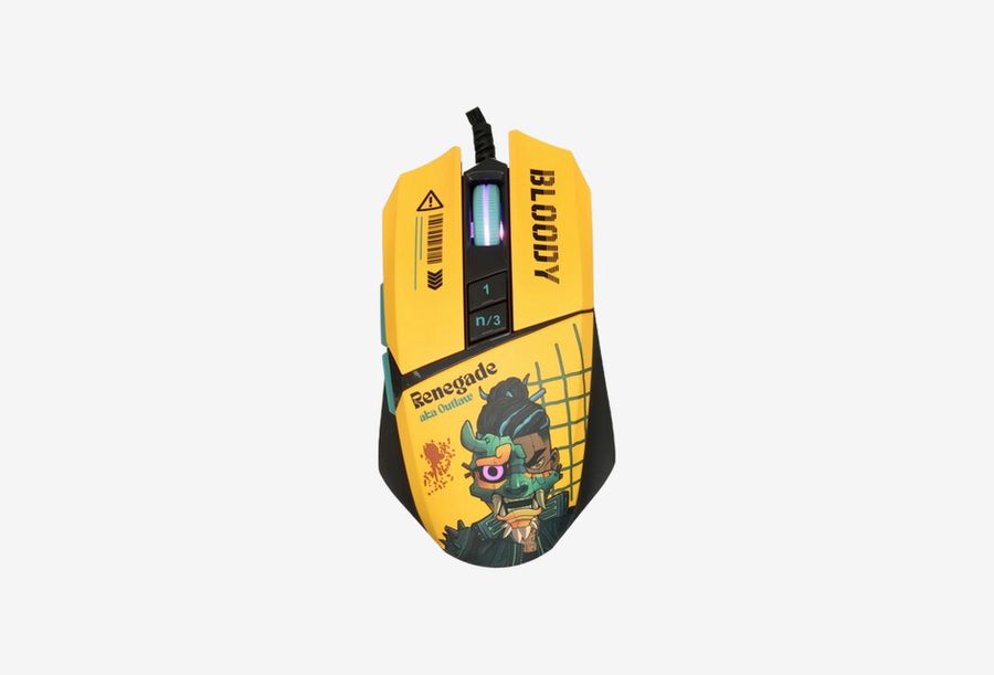 A4Tech Bloody W63 Max Renegade_0126522102009
