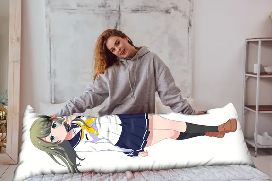 Дакимакура Куруми Токива, Сихо Куниэда