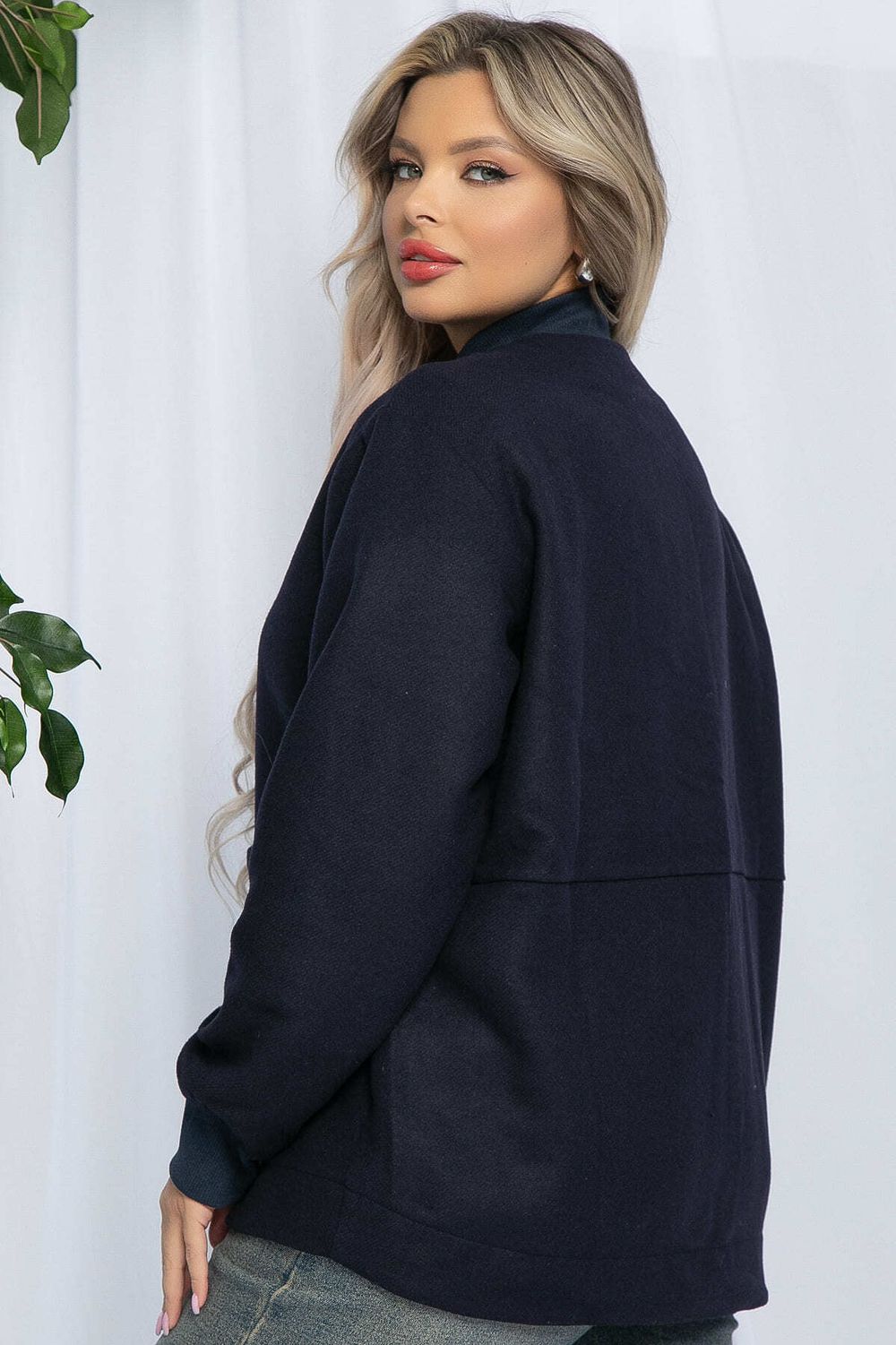 Бомбер Мой выбор (синий) Б12986-13М LT Collection