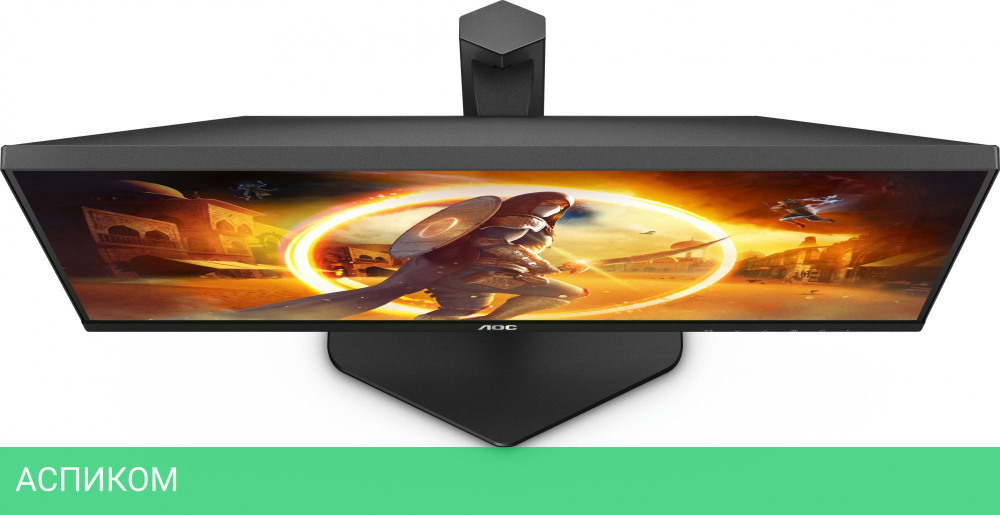 Монитор AOC 24G4X черный