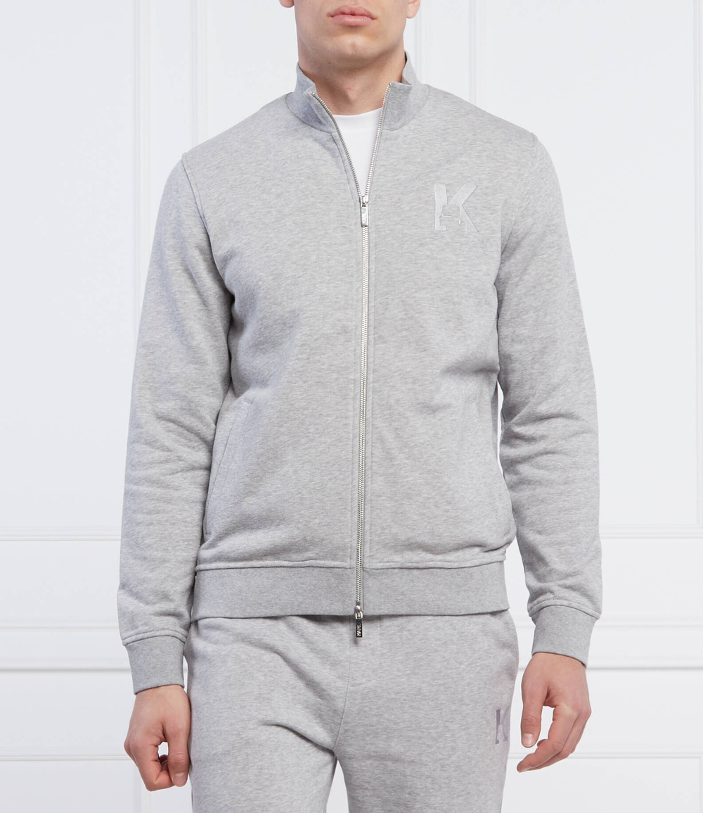Худи Karl Lagerfeld - серый(705891 500900)
