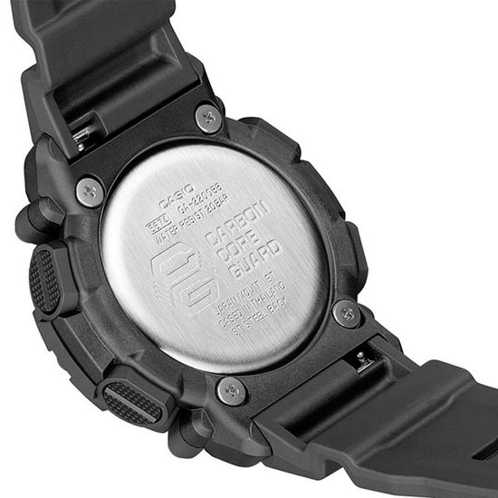 Наручные часы Casio GA-2200BB-1A