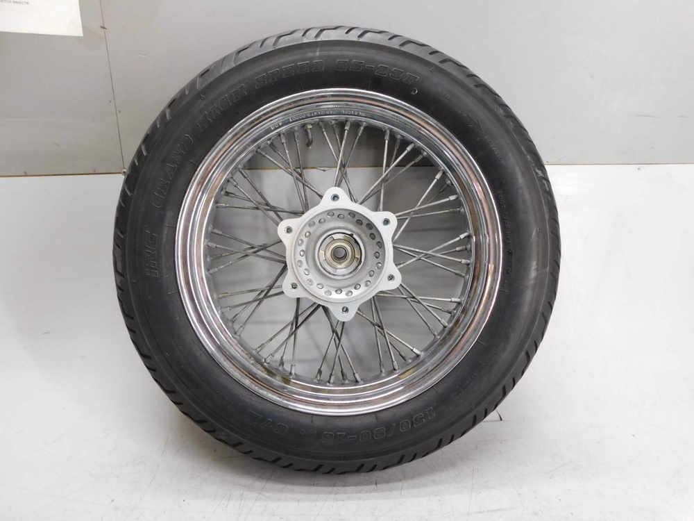 Колесо переднее Suzuki Intruder 400 Classic VK54A