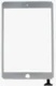 Тачскрин для Apple iPad mini (A1432/A1454/A1455) / iPad mini 2 (A1489/A1490/A1491) без кнопки Home белый (White)