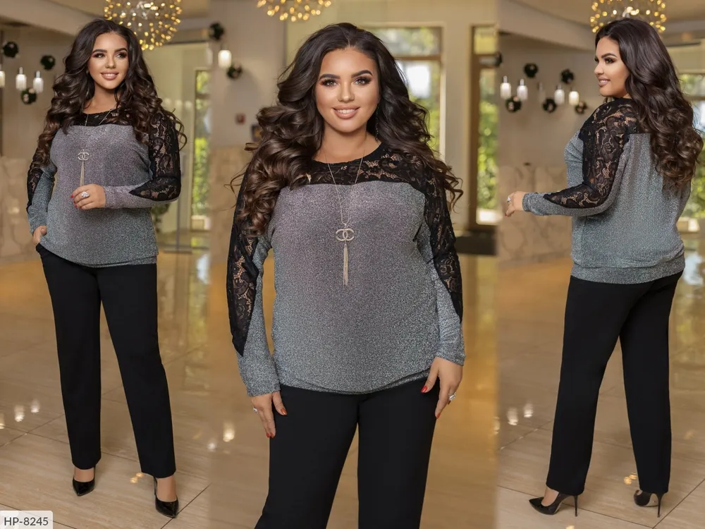 Костюм GI-5259 Фабрика Моды