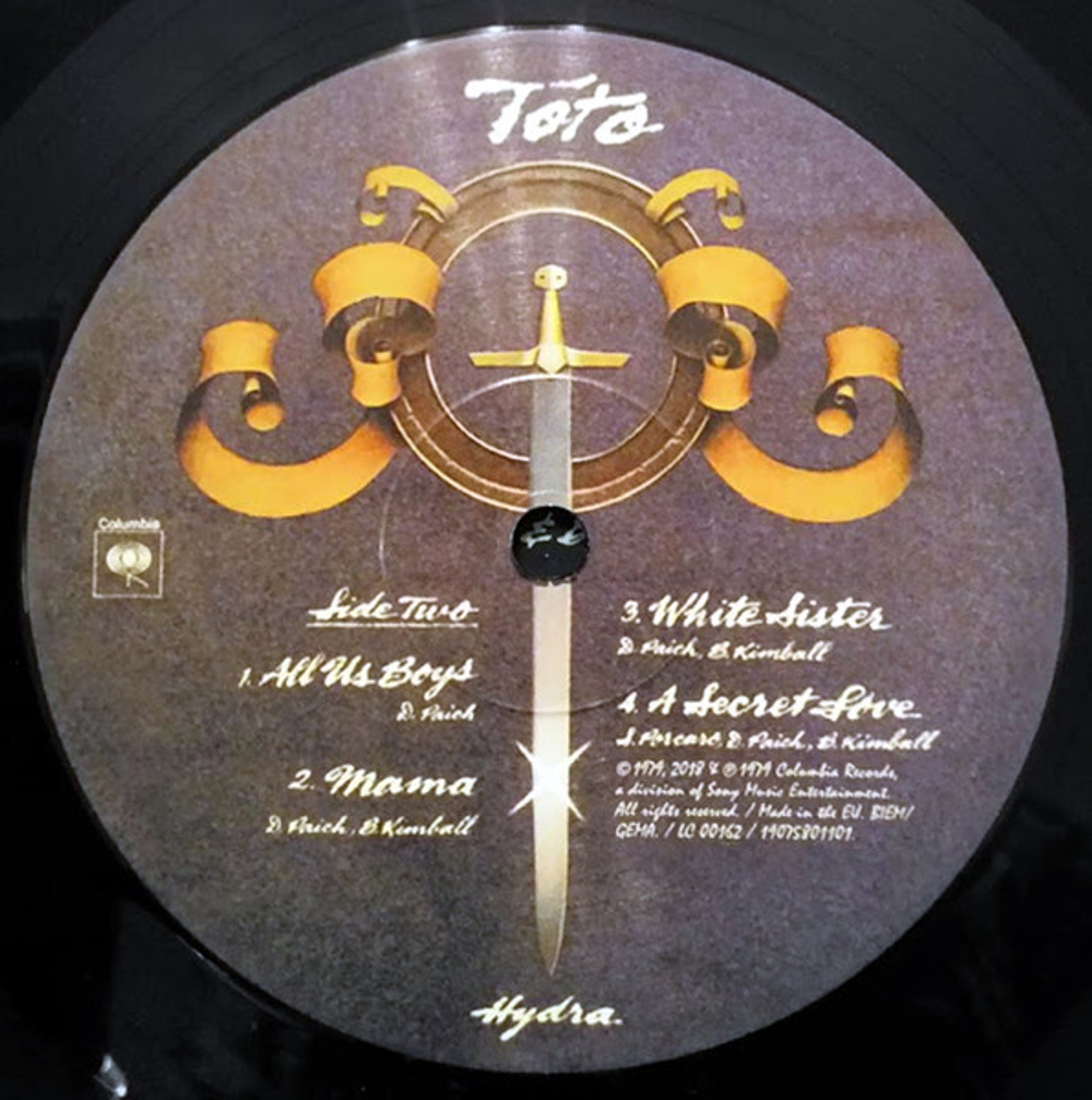 Toto / Hydra (LP)