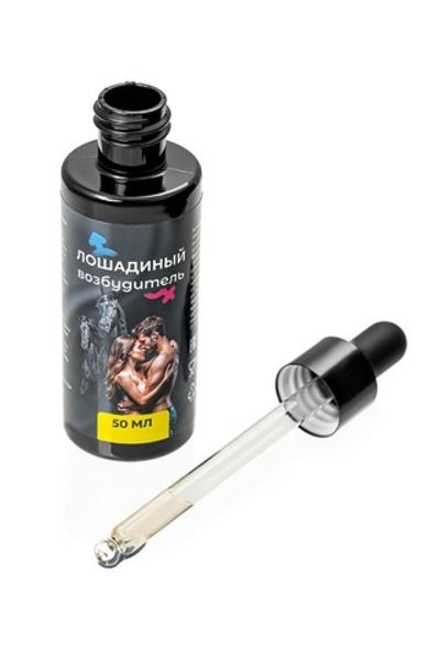 Концентрат для мужчин и женщин Лошадиный возбудитель 50 мл
