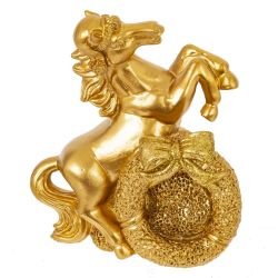 GAEM Копилка "Лошадка", L10 W7 H12,5 см, 2в.