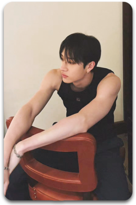 Карта / STRAY KIDS #1415
