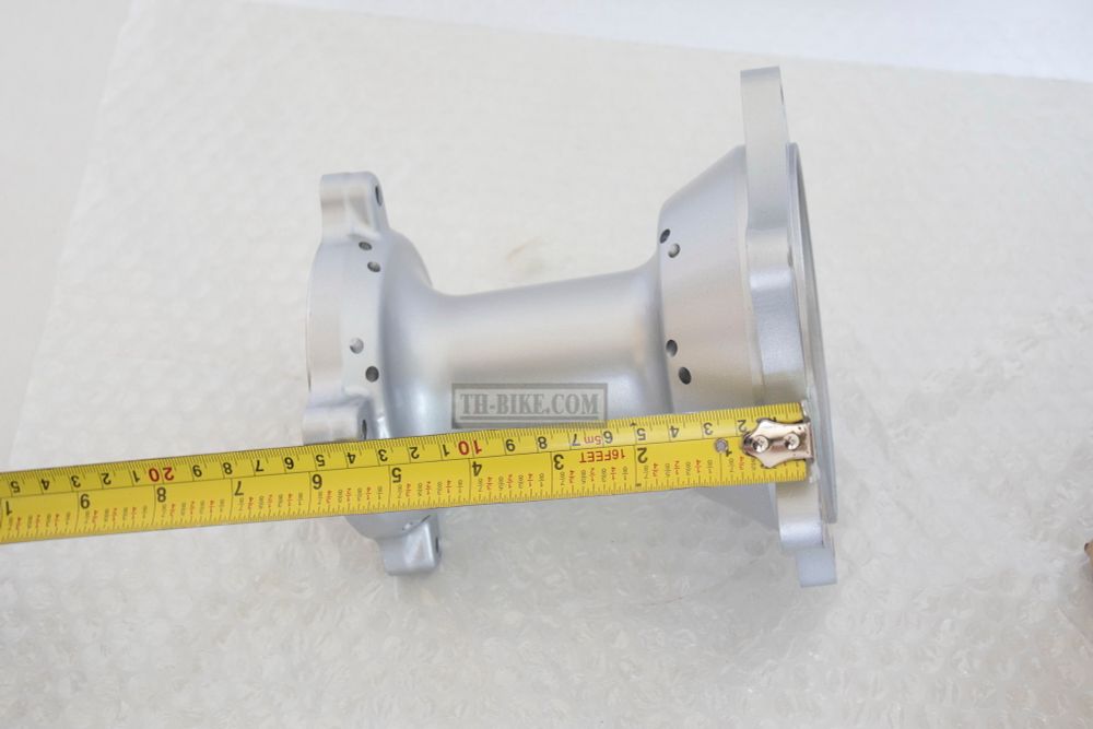 42635-KZZ-900. HUB SUB ASSY., RR. Honda CRF250-300 (non ABS)