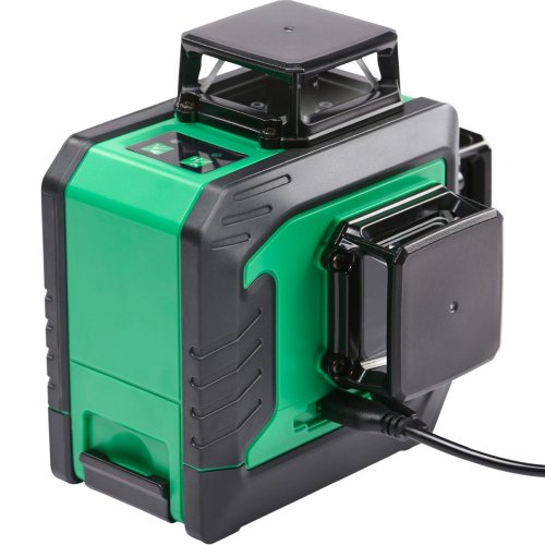 Лазерный уровень INSTRUMAX GL 3-360 Master SET+Штатив телескопический TR-120   IM0174_K