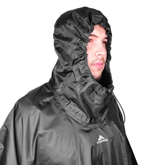 Накидка-пончо Scorpena Darkwing
