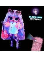 Кукла Лол Твинс Lol Tweens Neon Pop Stars Tea Stars оригинал
