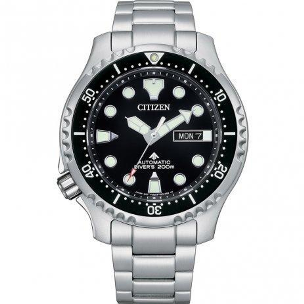 Мужские японские наручные часы Citizen NY0140-80EE