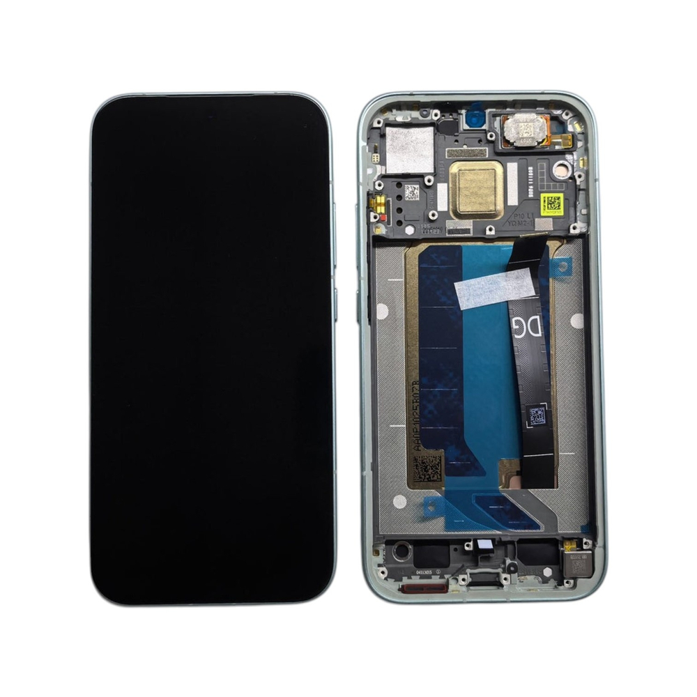 Poco X8 Pro 5G (2511FPC34G) / (2511FPC34I) - Дисплейный модуль в сборе (в рамке) (АСЦ)
