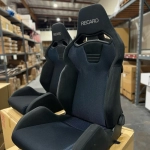 Спортивные сиденья RECARO SR-S SR-C для любого автомобиля Кресла Сидение ковши
