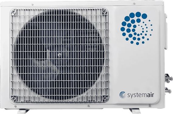 Внешний блок мульти сплит-системы на 3 комнаты Systemair Free Match SYSPLIT SIMPLE MULTI3 21 EVO HP Q