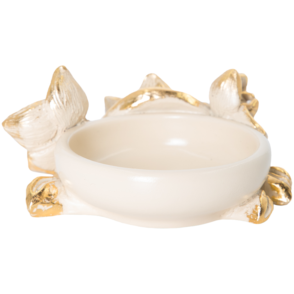 Держатель для украшений Орхидея Дебора Айвори