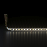 Светодиодная лента Лента светодиодная 24V 9,6W 120Led 2835 IP20 теплый белый, 5м