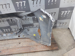 Бампер передний Hyundai Santa Fe 4 (TM) 20-нв Б/У Оригинал 86510S1510