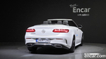 Mercedes-Benz E-Class W213 E220d Cabriolet (09.2020)
