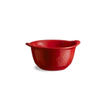 Миска для запекания Emile Henry Gratin Burgundy, 14 см