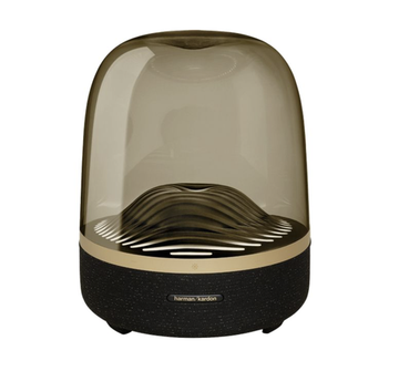 Акустическая система Harman Kardon Aura Studio 3 золотая