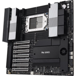 Серверная материнская плата ASUS PRO WS WRX90E-SAGE SE