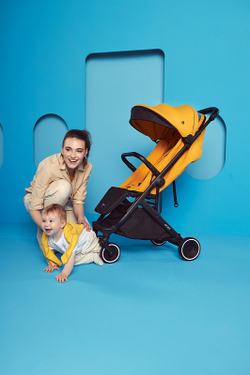Детская прогулочная коляска Anex AIR-X Ax-04/L yellow