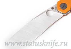 Нож Spyderco C239GPOR Subvert S30V G10 Orangeфотография - 2