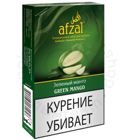 AFZAL (АФЗАЛ) Green Mango 40 гр.