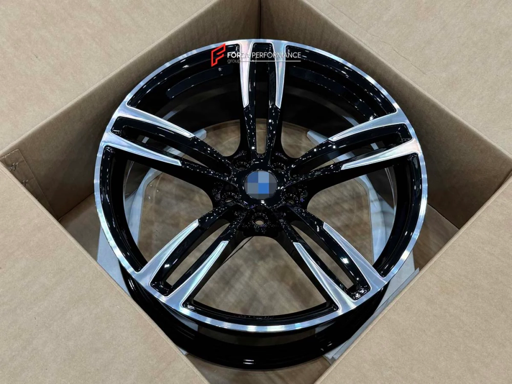 КОВАНЫЕ ДИСКИ ДЛЯ BMW i4 G26 Рестайлинг 2025 БМВ