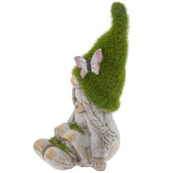 GAEM Фигурка декоративная "Гном", L8,5 W8 H15,5 см