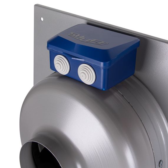 Вентилятор канальный круглый вытяжной SHUFT CFW 315 купить в Москве и Московской области по низкой цене с доставкой по России — (3) Вентилятор канальный круглый вытяжной SHUFT CFW 315 — (3)