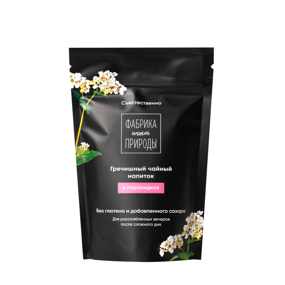 Чайный напиток в пакетиках «Фабрика Природы»