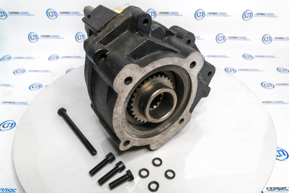 Коробка отбора мощности 6.230613822 QH20.(18/22)