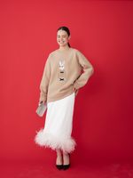 СВИТШОТ «ЗАЙКА COOL» МОККО