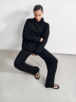 Брюки WEEKEND, чёрный