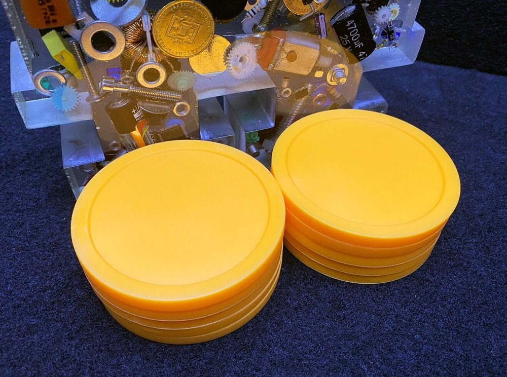 Шайба для аэрохоккея (82 мм)