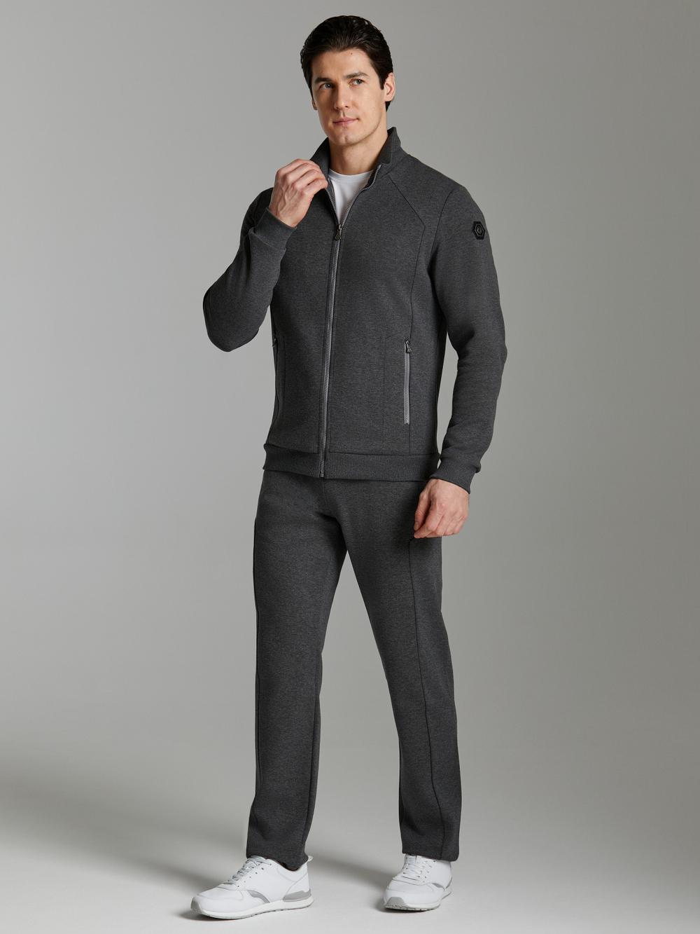 Спортивный костюм мужской 133M-RR-1824 RED-N-ROCK'S