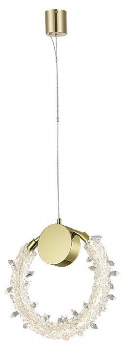 Подвесной светильник Newport 8280 8280/S gold NEW