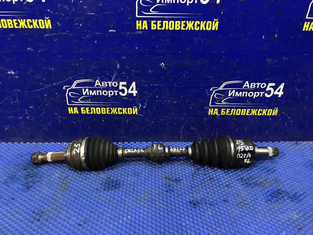 Привод передний левый MITSUBISHI MIRAGE DINGO 1998-2002