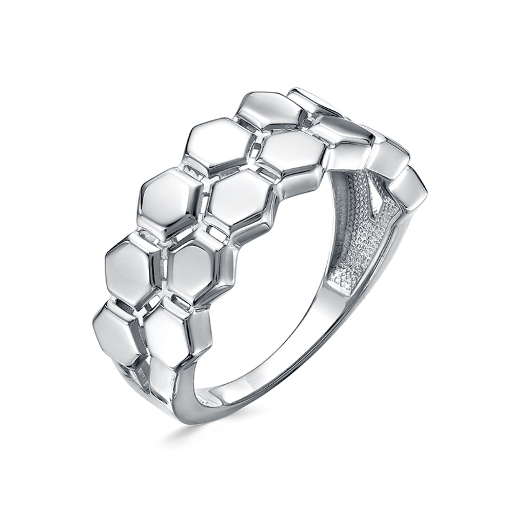 Кольцо из серебра 925 пробы